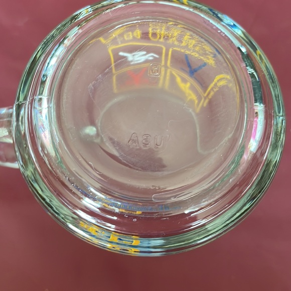 Vtg McDonalds 1984 Olympic Mugs - Picture 4 of 8